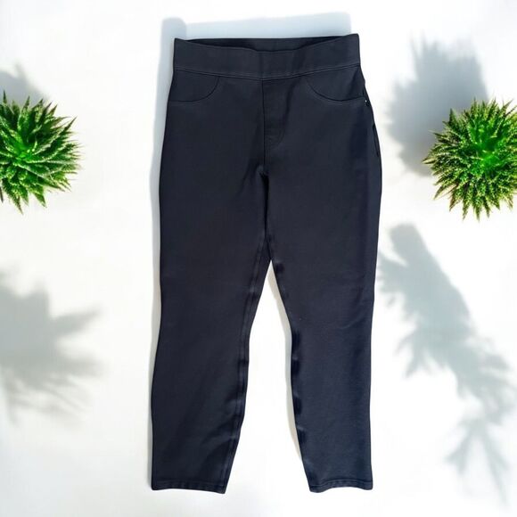 SPANX The Perfect Black Ponte Pant - Picture 7 of 10